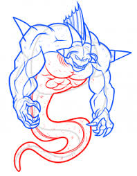 Feb 13, 2012 · how to draw piccolo from dragon ball z with easy step by step drawing tutorial. Draw Dragon Ball Z Draw It Eazy