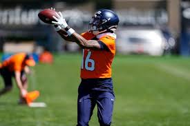 Broncos WR Troy Franklin agrees to rookie contract terms