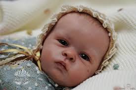 Reborn Baby OSKAR by Olga Auer