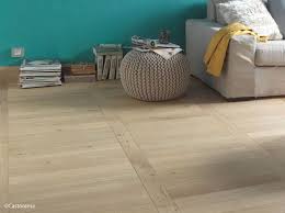 Parquet contrecollé volute en teck : Massif Contrecolle Stratifie Quel Parquet Choisir Elle Decoration