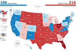 The New York Times On Twitter The Latest 2016 Election Results Https T Co Kir4tzdgwf