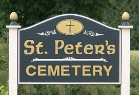 Georges bermuda is the cemetery that surrounds st. Saint Peters Cemetery In Saratoga Springs New York Find A Grave Cemetery