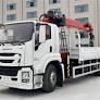 rear loader truck mounted ISUZU GIGA from www.csctrucks.com