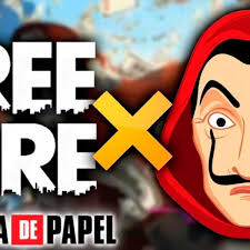 Ver más ideas sobre imagenes de logotipos, fotos de gamers, logo del juego. La Casa De Papel Que Es Free Fire El Juego Donde Puedes Ser Un Atracador Spoiler Bolavip