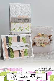 Choose a card you like, then simply add a custom message, upload photos or any other way the card can be customized. Stampin Up Online Card Making Classes Free August Class Card Making Classes Card Making Card Making Tutorials