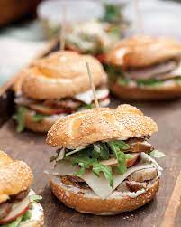This simple cooking with heart recipe is a delicious, hearty dish that can be served wi. Pork Tenderloin Sandwiches With Caramelized Onion Southern Lady Recipe Pork Tenderloin Sandwich Pork Tenderloin Recipes Pork Sandwich Recipes
