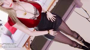 MMD] AOA - Miniskirt Hot Kpop Dance Ahri Seraphine Kaisa Evelyn League of  Legends KDA Hentai - Pornhub.com