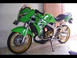 Namun artinya adalah warna terakhir yang berada dipasaran. Modifikasi Motor Ninja R Warna Hijau Arena Modifikasi