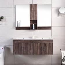 This guide will offer ideas for bathroom vanities to help you find the right one for your bathroom update. Buy Vama 400mm Wholesale Bathroom Vanity Wall Mount Cabinet 14134 China Home Depot Custom Plywood Cut Supplier