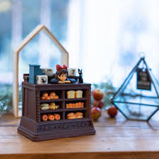 廃盤 魔女の宅急便 万年カレンダー 昼下がりのお店番