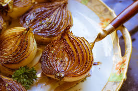 Leggi le 10 migliori ricette per cucinare le cipolle di sale&pepe. Cipolle Glassate Con Aceto Balsamico Una Dolcissima Prelibatezza