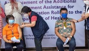 Free shipping for plus members. Us Donates P170m To Support Covid 19 Vaccination In The Philippines Philstar Com