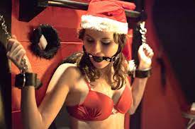 Twas the Night Before a BDSM Christmas.