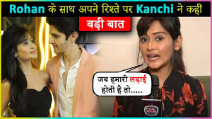 Kanchi Singh Talks About Her 4 Year Relationship With Rohan Mehra Marriage Plans Youtube Gauahar khan recently took to twitter to share her thoughts about rohan mehra's rude behaviour after the latter blamed her best friend, bani j for the team's loss in various tasks. kanchi singh talks about her 4 year relationship with rohan mehra marriage plans