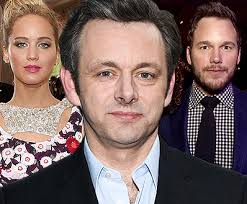 ↑ from tony blair and brian clough to king of all vampires, michael sheen is back in the twilight zone. Michael Sheen Will Voice The Robot In Jennifer Lawrence And Chris Pratt S Passengers The Fan Carpet