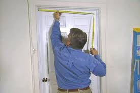 How To Install Weatherstripping On An Entry Door For A Tight Seal Weatherstripping Home Improvement Projects Diy Home Repair