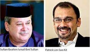 Official page of doc patrick lim, a board certified ear, nose, throat specialist, and head and neck. Sultan Of Johor Invests In Us 10mn Pharma Manufacturing Zone In Sri Lanka Business News Daily Mirror