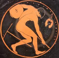 Throwing the discus was introduced as an event in modern athletics when the olympic games were revived at athens in 1896. Discus Throw Wikipedia