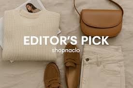 Editor's Pick Shopnaclo: Discovering the Top Choices and Trending  Selections -