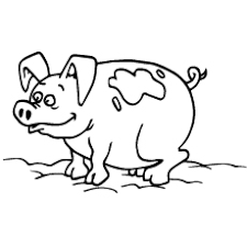 Spend some time with your kids and help them to discover new ways and turn on the printer and click on the drawing of peppa pig you prefer. Top 20 Free Printable Pig Coloring Pages Online