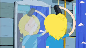 Hora De Aventuras Noooo La Melena Noooo O O