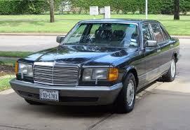 Original Owner 1988 Mercedes Benz 560sel Mercedes Mercedes Benz Mercedes W126