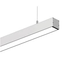 1 4 Square Led Linear Lighting Channel 42w Or 83w Relightdepot Com