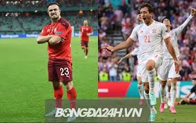 Bongdalive chính là một trong những trang phát trực tiếp bóng đá uy tín và chất lượng hàng đầu tại thị trường việt nam hiện nay. Trá»±c Tiáº¿p Vtv6 Euro 2020 Thá»¥y SÄ© Vs Tay Ban Nha 90 Phut Tv