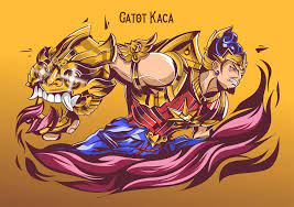Looks cool, now i have to decide who should i spend my bp on, if it's admiral yi, lapu lapu or gatot kaca. Pin On Vector Art
