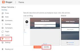 Cara membuat blog di blogger bisa dilakukan dengan mudah dan praktis. Cara Membuat Template Blog Blogger Sendiri Mulai Dari Nol Dua Rupa