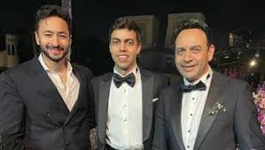 الجدير بالذكر أن مصطفى قمر، قدم فى رمضان الماضى مسلسل فارس بلا جواز تأليف فداء الشندويلى وإخراج معتز حسام، بطولة مصطفى قمر، محمد ثروت وطارق عبد العزيز وسليمان. Zkizdw7qleelm