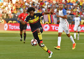 Paraguay (w) v colombia (w) live football scores and match commentary. Colombia Paraguay Results Score Goals In Copa America Heavy Com