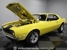Image result for Canary Yellow 1967 AC Cars