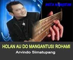 Holan au do namangantusi ho penyanyi : Chord Dan Lirik Lagu Batak Holan Au Do Mangantusi Ho Batak Post