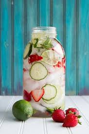 13 Recettes De Boissons Fraiches Pour Arreter Definitivement Les Sodas Recettes De Boissons Idee Recette Recettes D Infusions