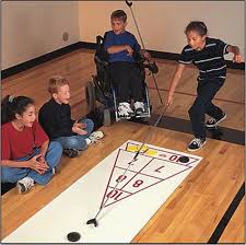 To play a good shuffleboard game you must follow the shuffleboard court rules. Basic Shuffleboard Set Walmart Com Walmart Com