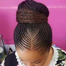 Instead of rocking it straight or curly, twist your hair as you wrap it around your curling wand to achieve effortless beach waves. Stylish Hairstyles To Rock This Christmas Opera News Official Hair Styles Natural Hair Styles For Black Women Natural Hair Styles