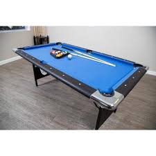 Fairmont 6 Ft Portable Pool Table With Images Portable Pool Table Pool Table Mini Pool Table