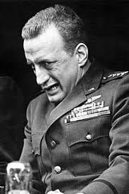 How do you remember George C Scott?