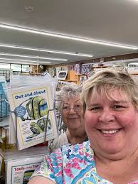 Lost sewing snips in a mysterious fifth dimension?