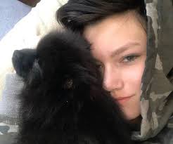 Rain Brown 😍😍 #rainbrown #AlaskanBushPeople #brownfamily #discovery  #alaska