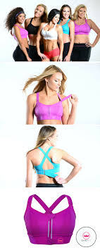The shift underwire sports bra has wide adjustable straps to help stabilise the bust and minimise bounce. Pin On My Cardio