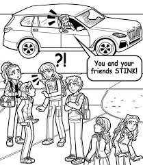 Em·bar·rassed , em·bar·rass·ing , em·bar·rass·es 1. My Sibling Embarrassed Me In Front Of My Friends Dork Diaries