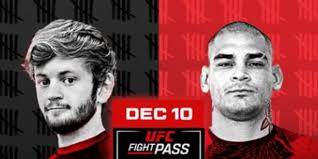 Nicky Ryan vs Jonnatas Gracie Booked For UFC Fight Pass Invitational 5