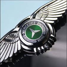 Mercedes Logo With Wings Cars And Motor Oldtimer Autos Oldtimer Fahrzeuge