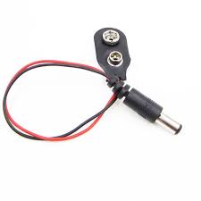 If you are using 9v battery to power your arduino board, this cable will be handy and perfect for you. 9v Battery Connector To Dc Jack Arduino