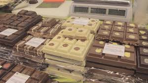 Le Salon Du Chocolat Ouvre Ses Portes A Bastia Youtube