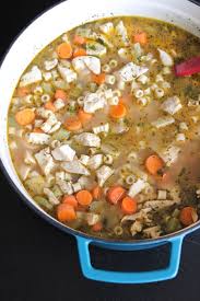 Weeknight Chicken Noodle Soup Recipe Winter Soup Recipe Weeknight Dinner Recipe Soup Recipes