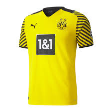 Dortmund in the overall statistics of current season season. Puma Bvb Dortmund Trikot Home 2021 2022 Gelb F01 Gelb
