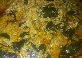It's 2 cup of crushed corn chips. Recipe Of Homemade Moringa Soup With Egusi This Is Recipe So Perfect You Must Undertake Now Recipe From My Kitchen